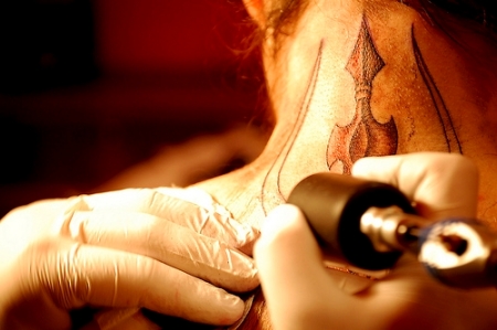 There are several types of tattoo designs which are good for beginners 